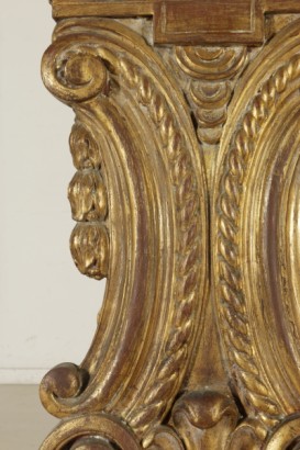 carved vase holder, golden vase holder, carved perch, perch 900, perch early 900, perch early 900, golden perch, square flat perch, # {* $ 0 $ *}, #madeinitaly, #MadeInItaly, #trespolointagliato, # trespolo900, # trespoloinizi900, # trespoloinizi900, #trespolodorato, #trespolopianoquadrato