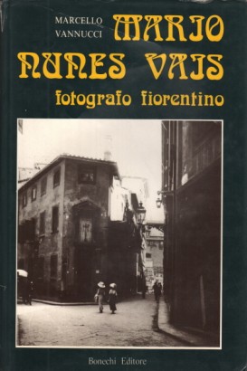 Mario Nunes Vais fotografo fiorentino