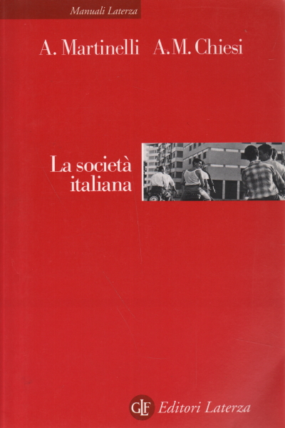 La société italienne Alberto Martinelli Antonio M. Chiesi