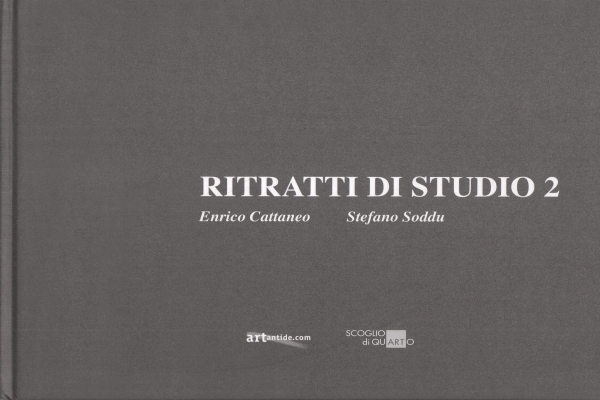 Ritratti di studio 2, Enrico Cattaneo Stefano Soddu