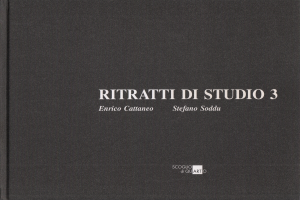 Ritratti di studio 3, Enrico Cattaneo Stefano Soddu