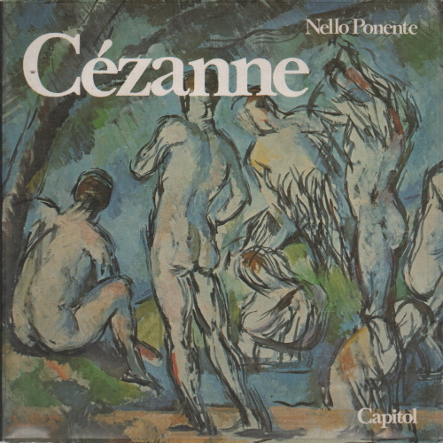 Cézanne, Im Westen