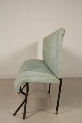 Panchetto anni 50 - fianco sinistro Panchetto anni 50 - fianco sinistro