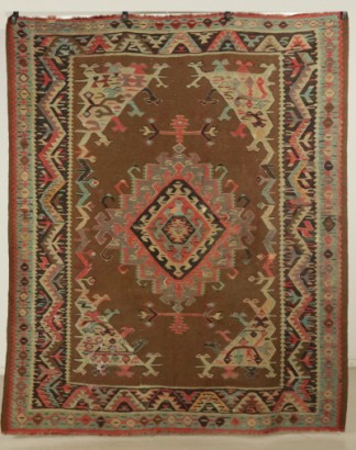 tappeto kilim, tappeto turchia, kilim turchia, tappeto nodo fine, tappeto fabbricazione manuale, tappeto da restaurare, tappeto antico, tappeto anni 20, #dimanoinmano, #anticonline, #tappetoantico