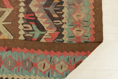 tapis kilim, tapis de dinde, kilim de dinde, tapis noeud fin, tapis fait main, tapis à restaurer, tapis antique, tapis des années 1920, # {* $ 0 $ *}, #anticonline, #tappetoantico