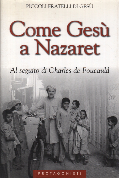 Comme Jésus de Nazareth, s.un.