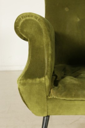 fauteuil, fauteuil des années 1950, fauteuil design, fauteuil moderne, fauteuil vintage, # {* $ 0 $ *}, # fauteuil, # fauteuilanni50, #poltronadidesign, #poltronadimodernariato, #poltronavintage, design italien, #designitaliano