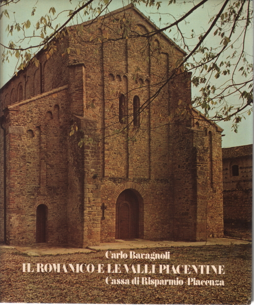 Il romantico e le valli piacentine, Carlo Bavagnoli