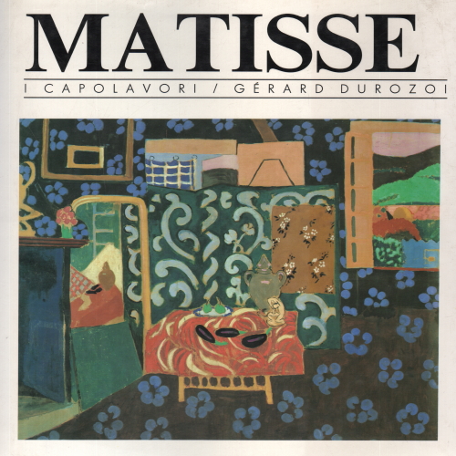 Matisse, Gérard Durozoi