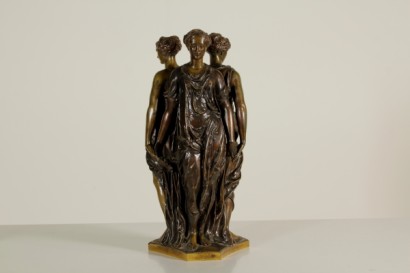 Bronze sculpture