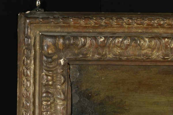 Mosè difende le figlie di Jetro, Arte, Pittura antica, dimanoinmano.it