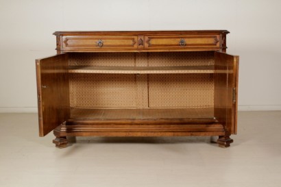 Credenza Umbertina - interno