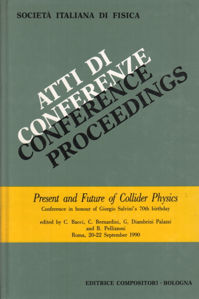 Conference proceedings - Conference proceedings (Vol., AA.VV.