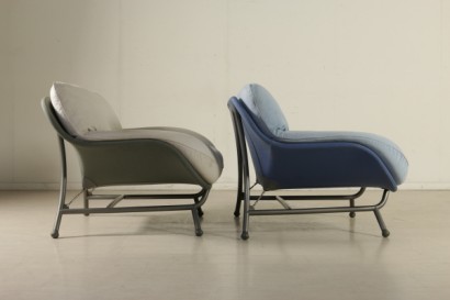 Côté de Massimo Iosa Ghini-droit de fauteuils