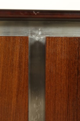 Sideboard Acerbis - particolare Sideboard Acerbis - particolare