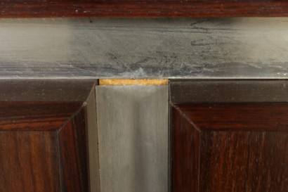 Sideboard Acerbis - particolare Sideboard Acerbis - particolare
