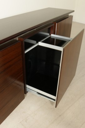 Sideboard Acerbis - particolare Sideboard Acerbis - particolare