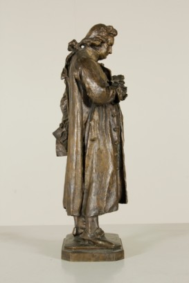 Bronze von Cesare Beccaria