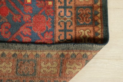 Teppich Kotan-Mongolei-detail
