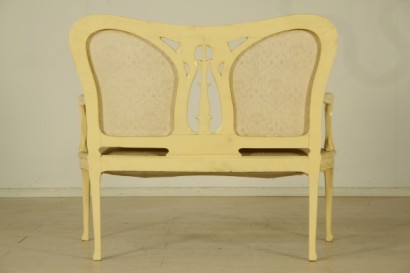 bottega 900, 900, liberty, Jugendstil-Lounge, Jugendstil, Jugendstil-Liberty-Lounge, Jugendstil 900-Lounge, # {* $ 0 $ *}, # bottega900, # 900, #liberty, #salottoartnouveauliberty, #loungeartnouveau900, #salottoartnouveau , #artnouveau