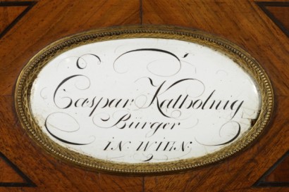 Spinetta Caspar Katholnig Burger-Marke
