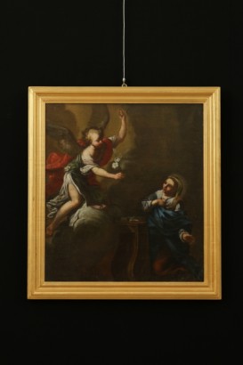Andrea canaux (1705-1784), disciple de