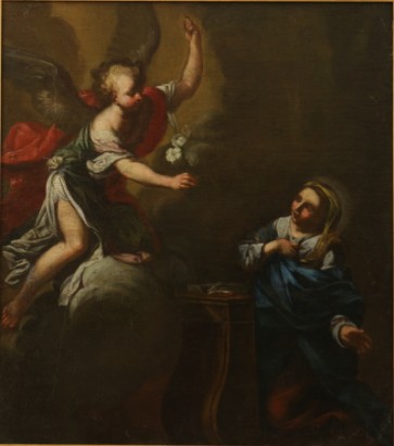 Andrea canaux (1705-1784), disciple de