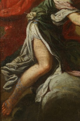 Canaux de Andrea (1705-1784), un disciple de-détail