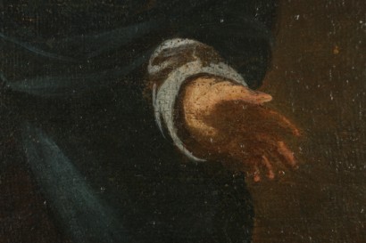 Canaux de Andrea (1705-1784), un disciple de-détail