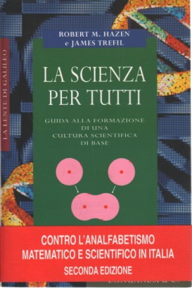 La scienza per tutti