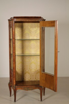 -Interior style display cabinet