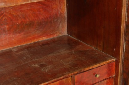 Secretaire restoration-detail