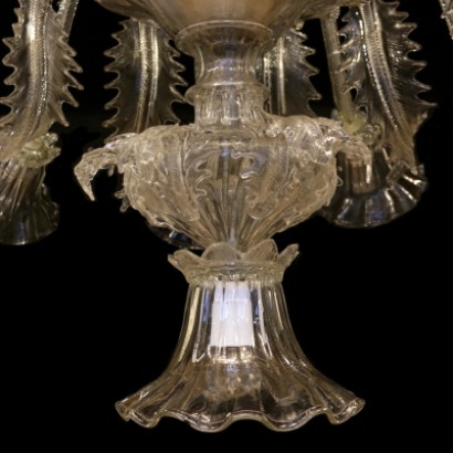 lustre, lustre à douze bras, lustre en verre, lustre 900, lustre début 1900, lustre début 900, # {* $ 0 $ *}, #anticonline, #lampadario, #lampadarioadodicibracci, #lampadarioinvetro, # chandelier900, # chandelierinizi900, # chandelierprimi900