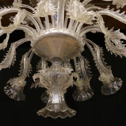 candelabro, candelabro de doce brazos, candelabro de cristal, candelabro 900, candelabro de principios de 1900, candelabro de principios de 900, # {* $ 0 $ *}, #anticonline, #lampadario, #lampadarioadodicibracci, #lampadarioinvetro, # chandelier900, # chandelierinizi900, # chandelierprimi900