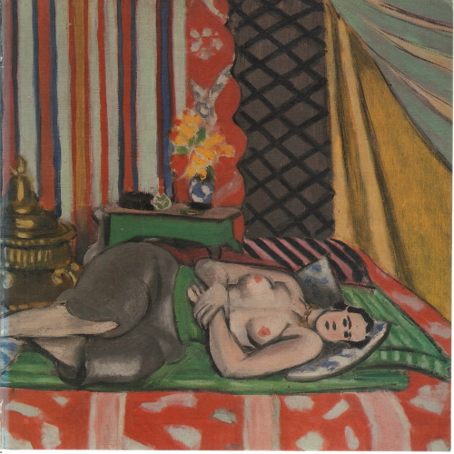 Henri Matisse, Jean Leymarie, Giulio Carlo Argan, One Of Henri Matisse