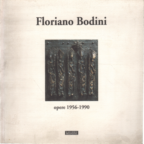 Floriano Bodini: opere 1956-1990, Mauro Corradini