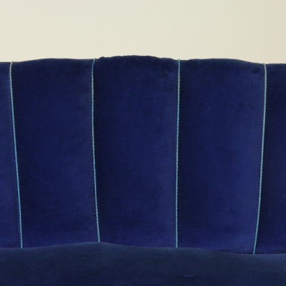 sofa, 50's sofa, vintage sofa, design sofa, Italian design sofa, Italian design, modern antiques sofa, velvet sofa, skai sofa, {* $ 0 $ *}, anticonline