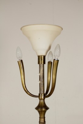 lamp, 900 lamp, floor lamp, floor lamp, lamp with marble base, marble base, lamp with shade, {* $ 0 $ *}