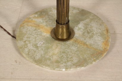 lamp, 900 lamp, floor lamp, floor lamp, lamp with marble base, marble base, lamp with shade, {* $ 0 $ *}