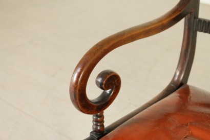 Kelvin armchair-detail