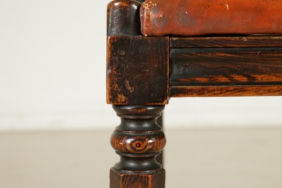 Kelvin armchair-detail