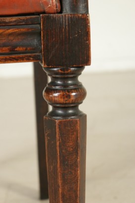 Kelvin armchair-detail