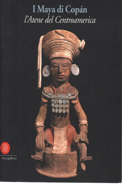 I Maya di Copàn, Giuseppe Orefici