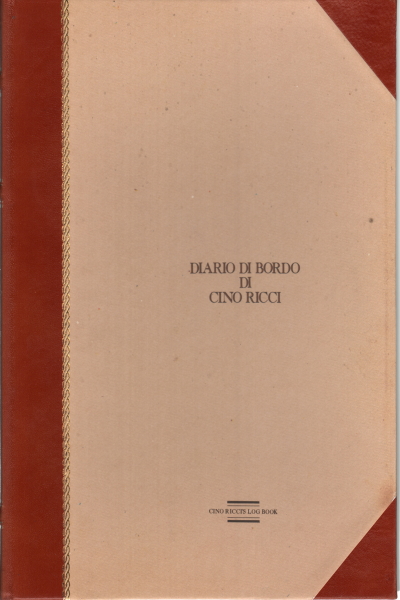 Cino Ricci's logbook, Cino Ricci