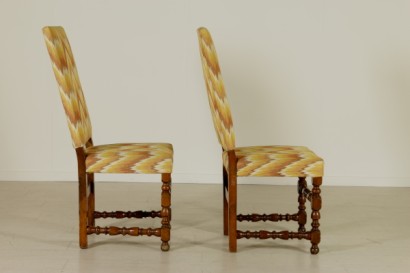 Pair of High Chairs