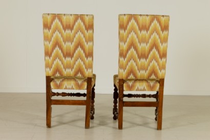 Pair of High Chairs