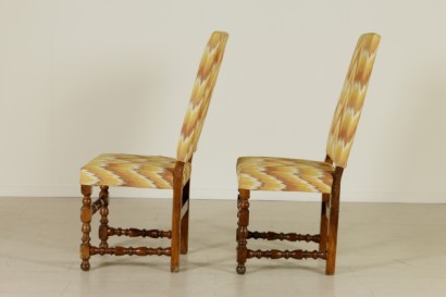 Pair of High Chairs