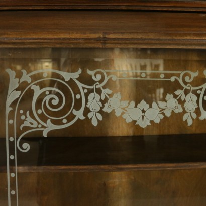 Komplette Neo-Renaissance-Stil Zimmer-detail