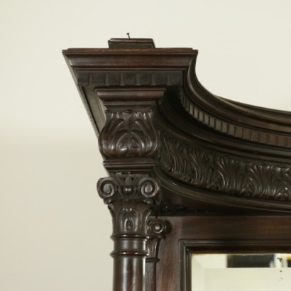 Komplette Neo-Renaissance-Stil Zimmer-detail