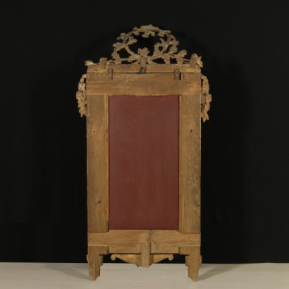 Neoclassical mirror-frame